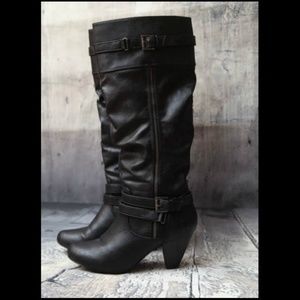 Women's Heel Boots